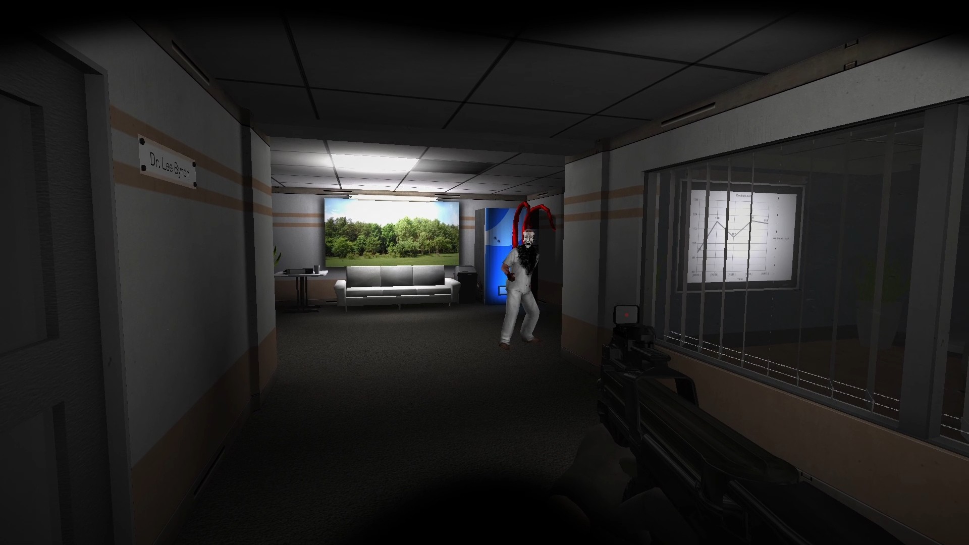 SCP: Nine-Tailed Fox screenshot 7