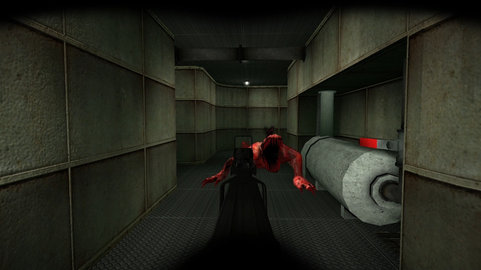SCP: Nine-Tailed Fox screenshot 9