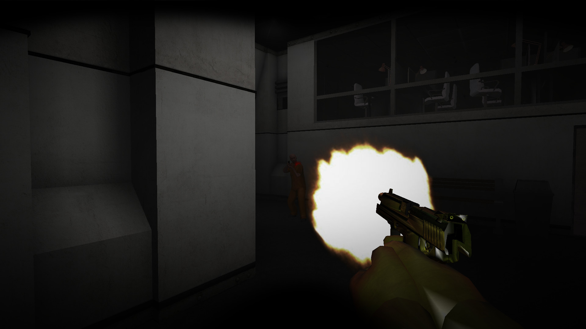 SCP: Nine-Tailed Fox screenshot 12