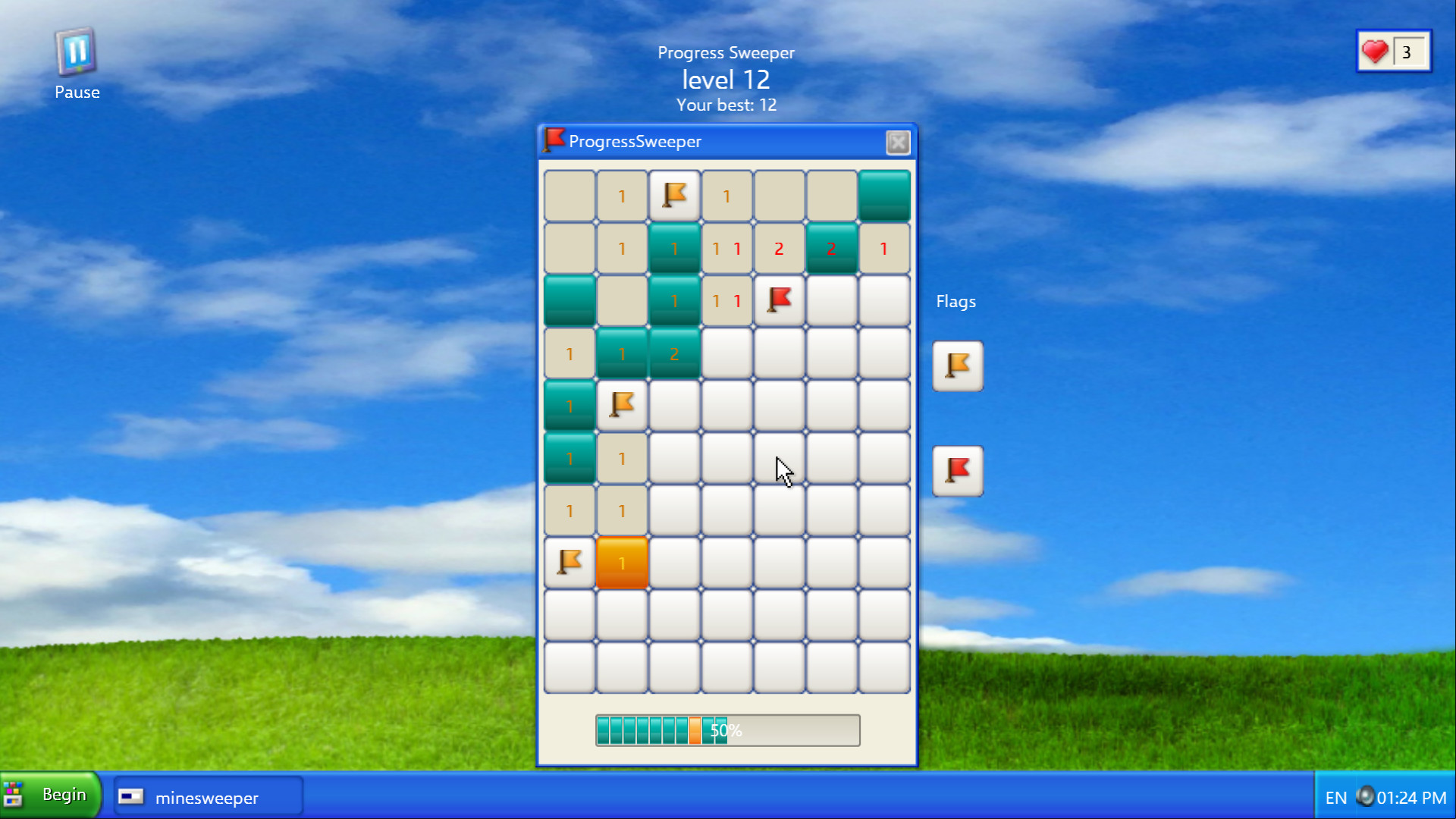 Progressbar95 screenshot 5