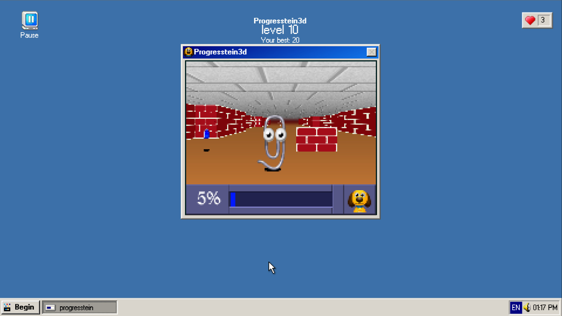 Progressbar95 screenshot 4