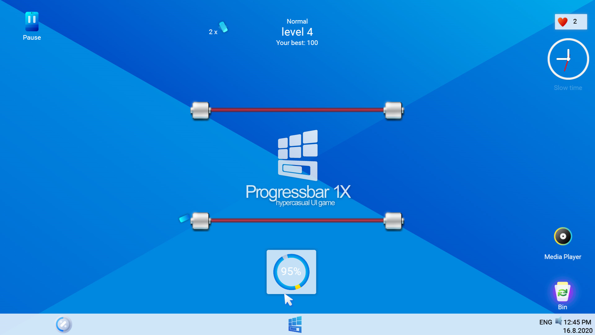 Progressbar95 screenshot 10