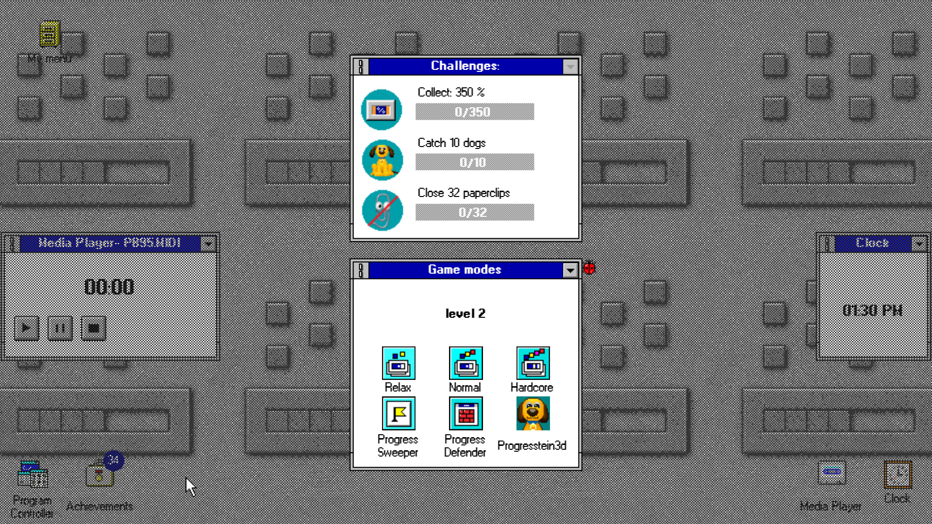 Progressbar95 screenshot 9