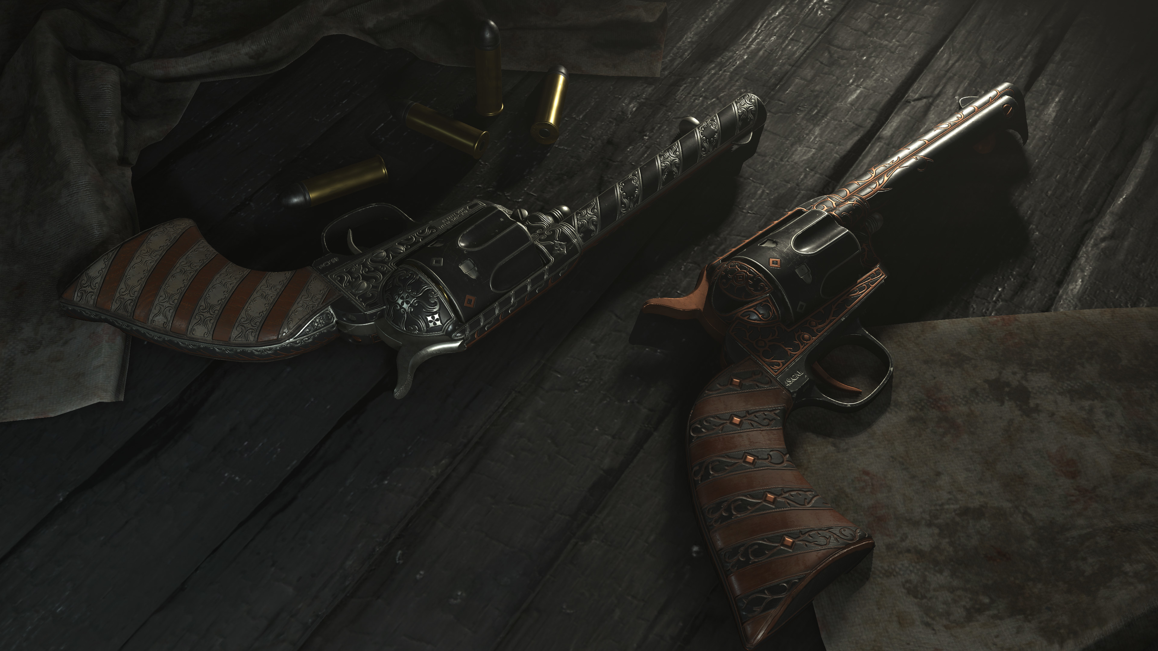 Hunt: Showdown - Double or Nothing screenshot 3