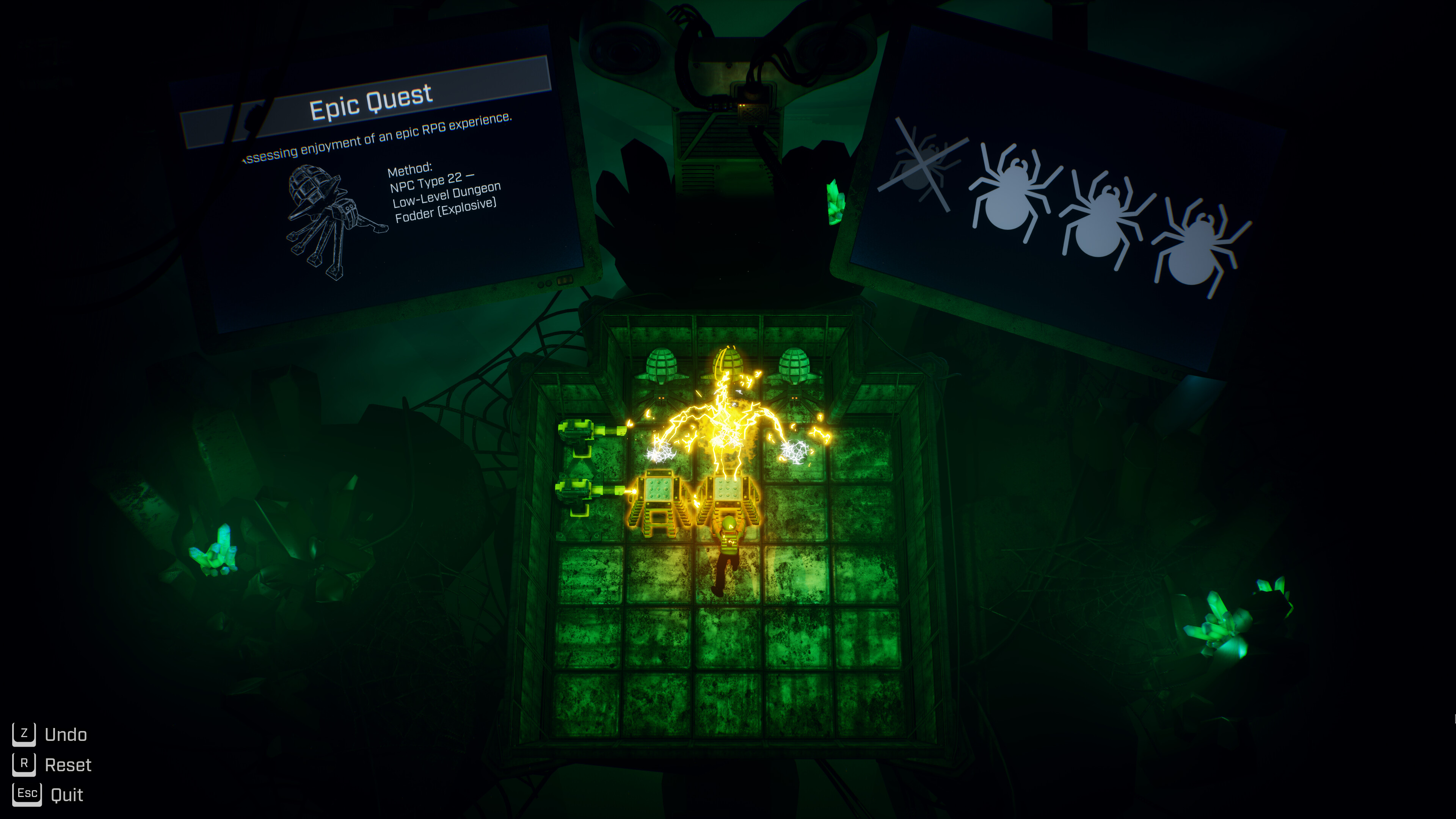 Lab Rat screenshot 7