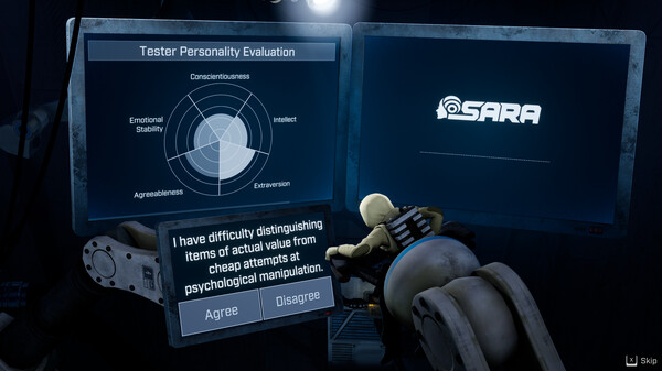 Lab Rat screenshot