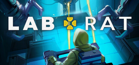 Lab Rat Cover Image