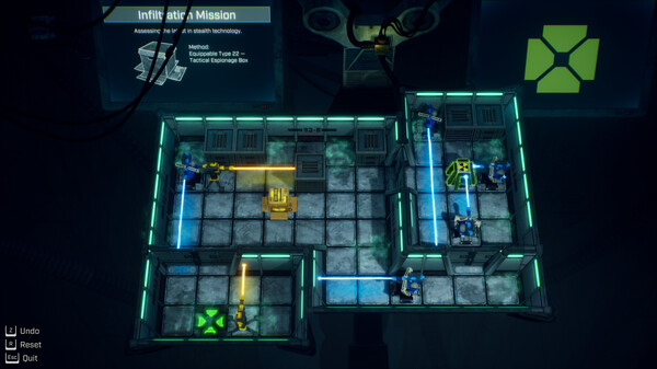 Lab Rat screenshot