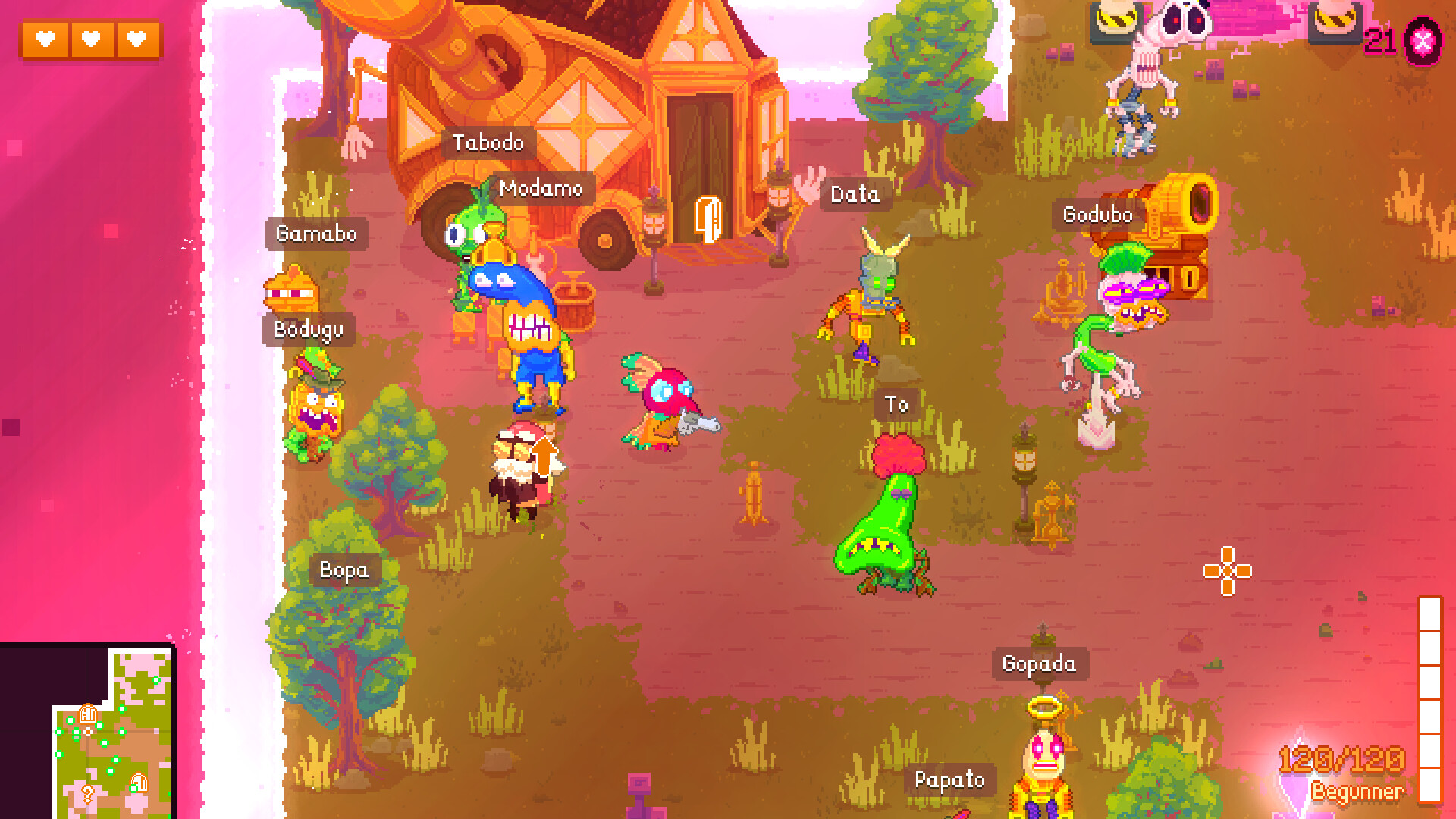 Voidigo screenshot 5