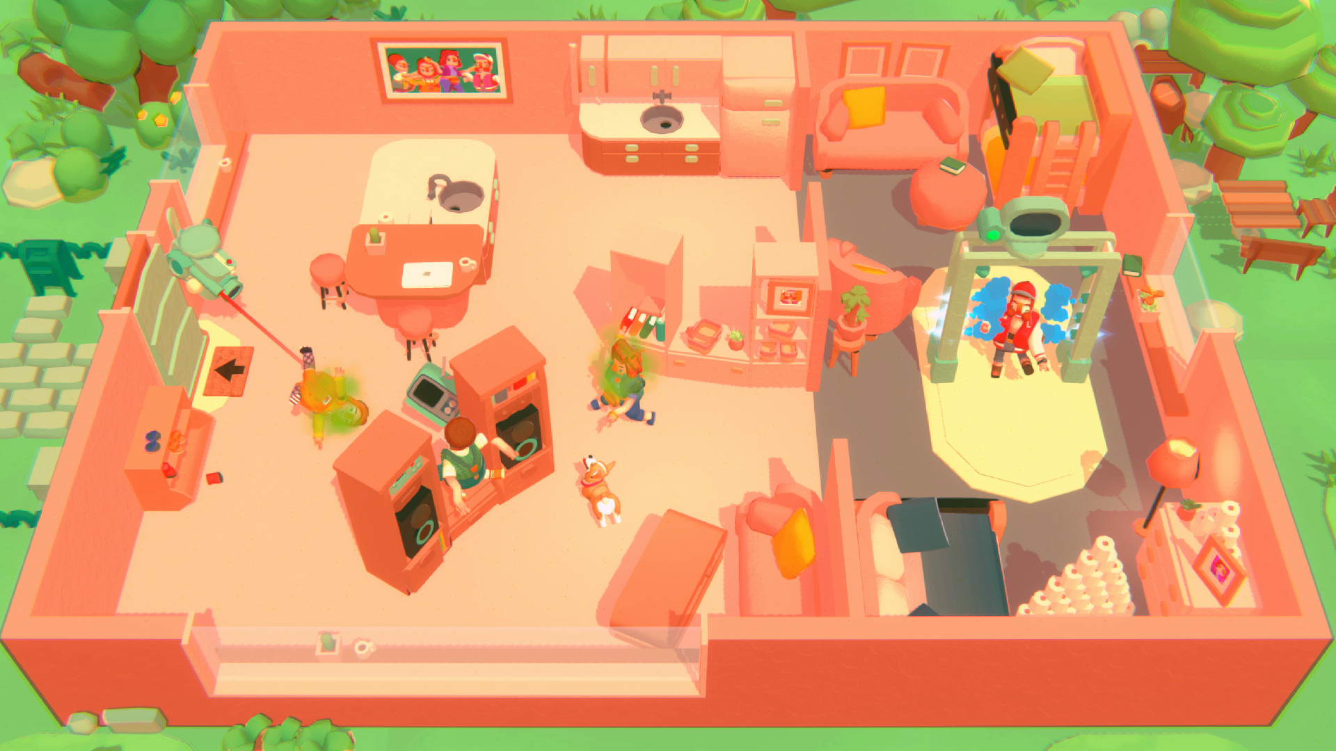 Push Your Family screenshot 8