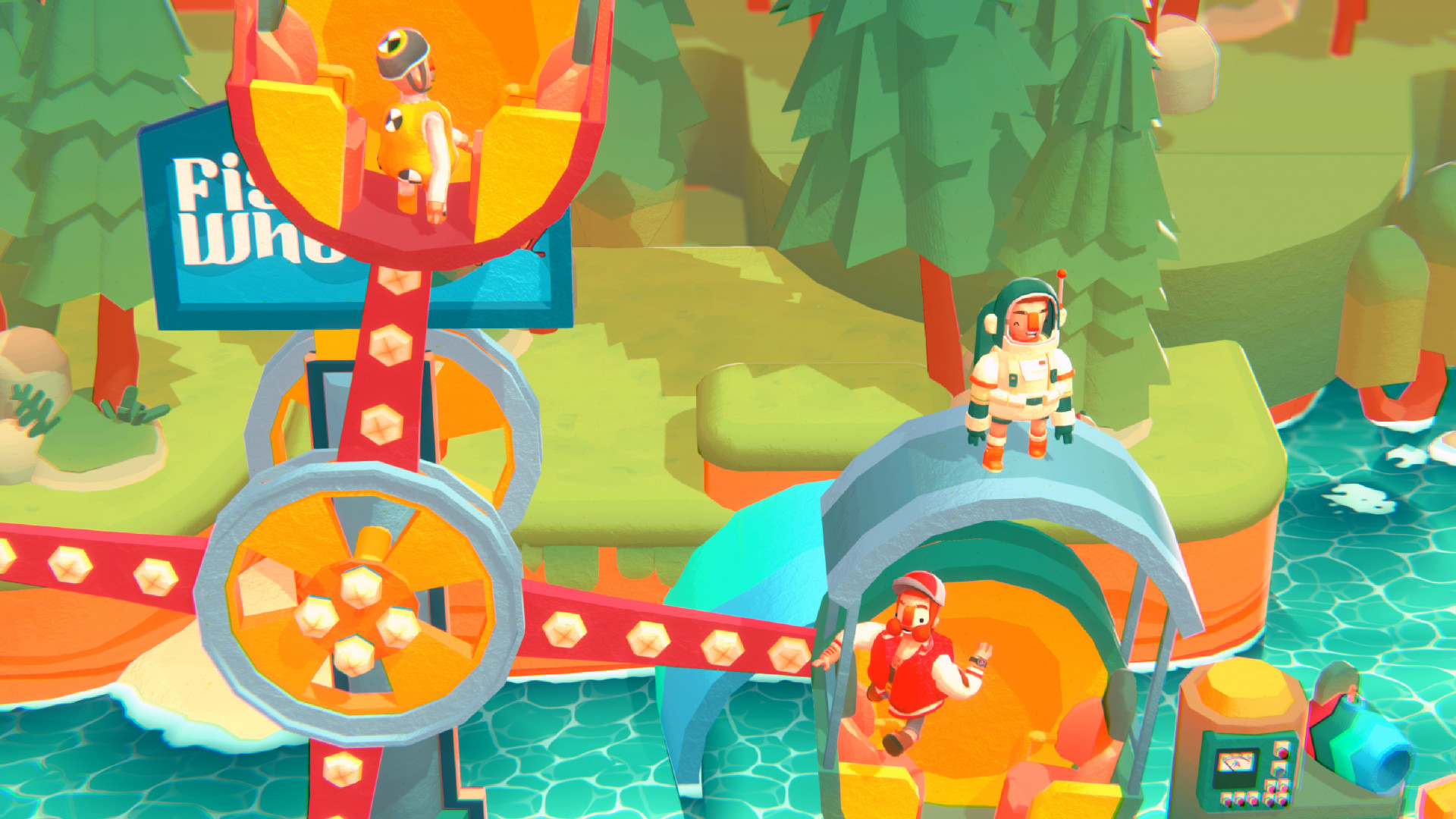 Push Your Family screenshot 13