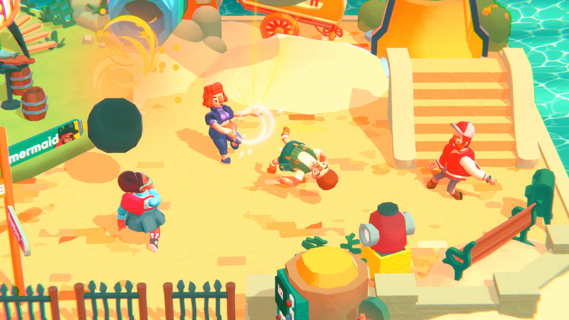 Push Your Family screenshot 1