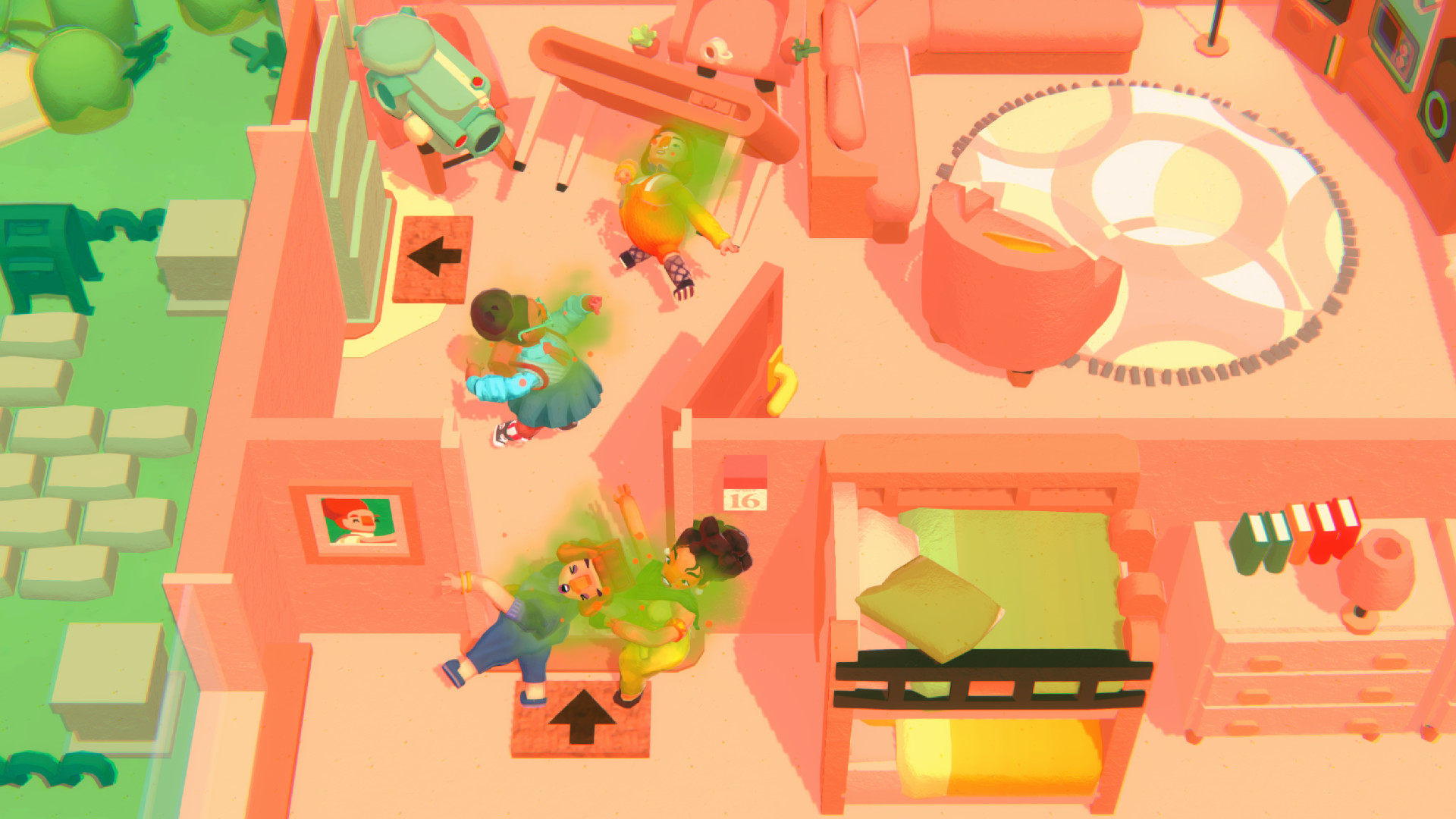 Push Your Family screenshot 2