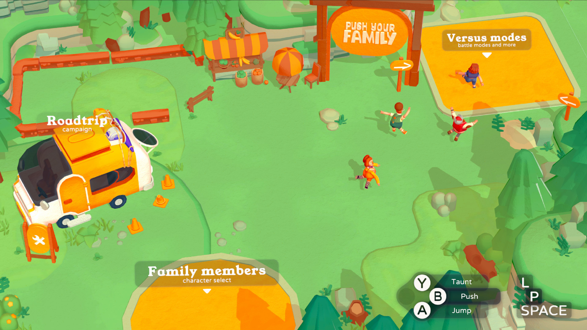 Push Your Family screenshot 6