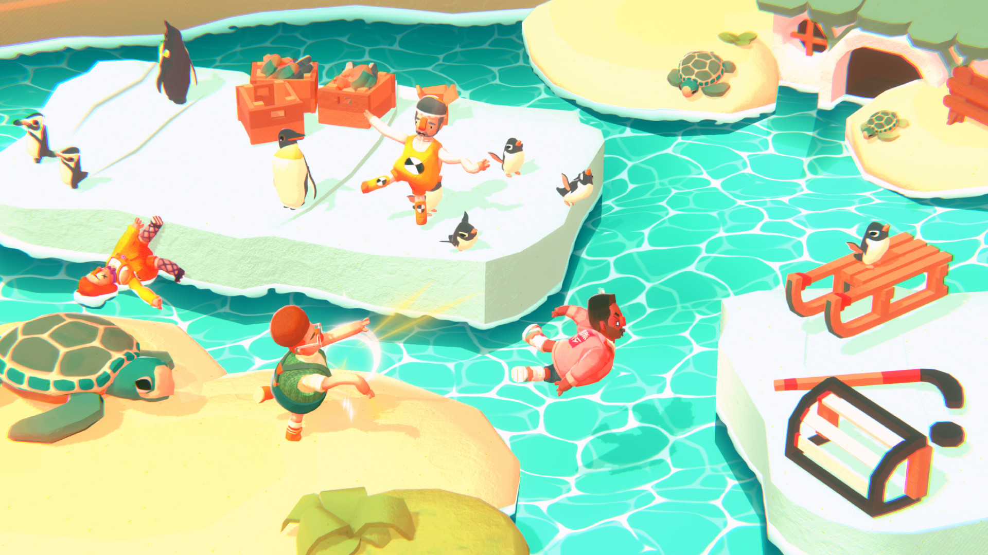 Push Your Family screenshot 10