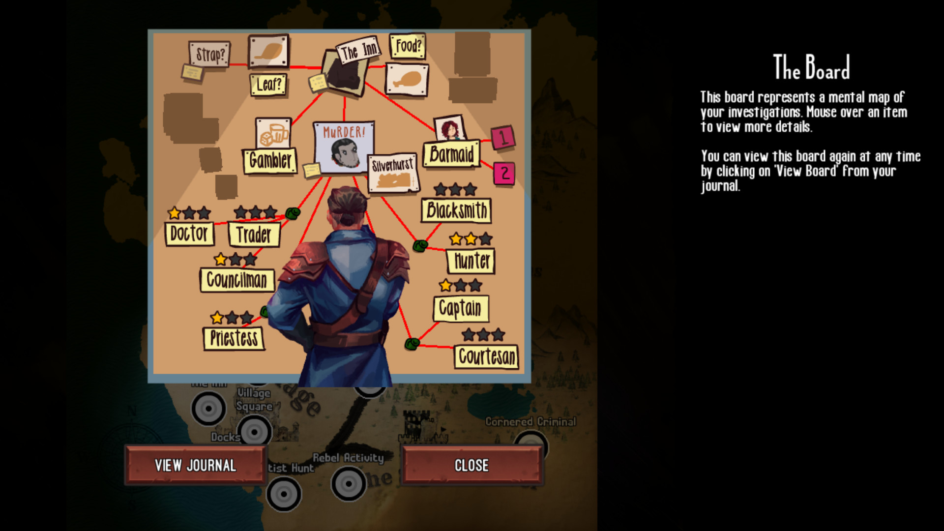 The Magister screenshot 8