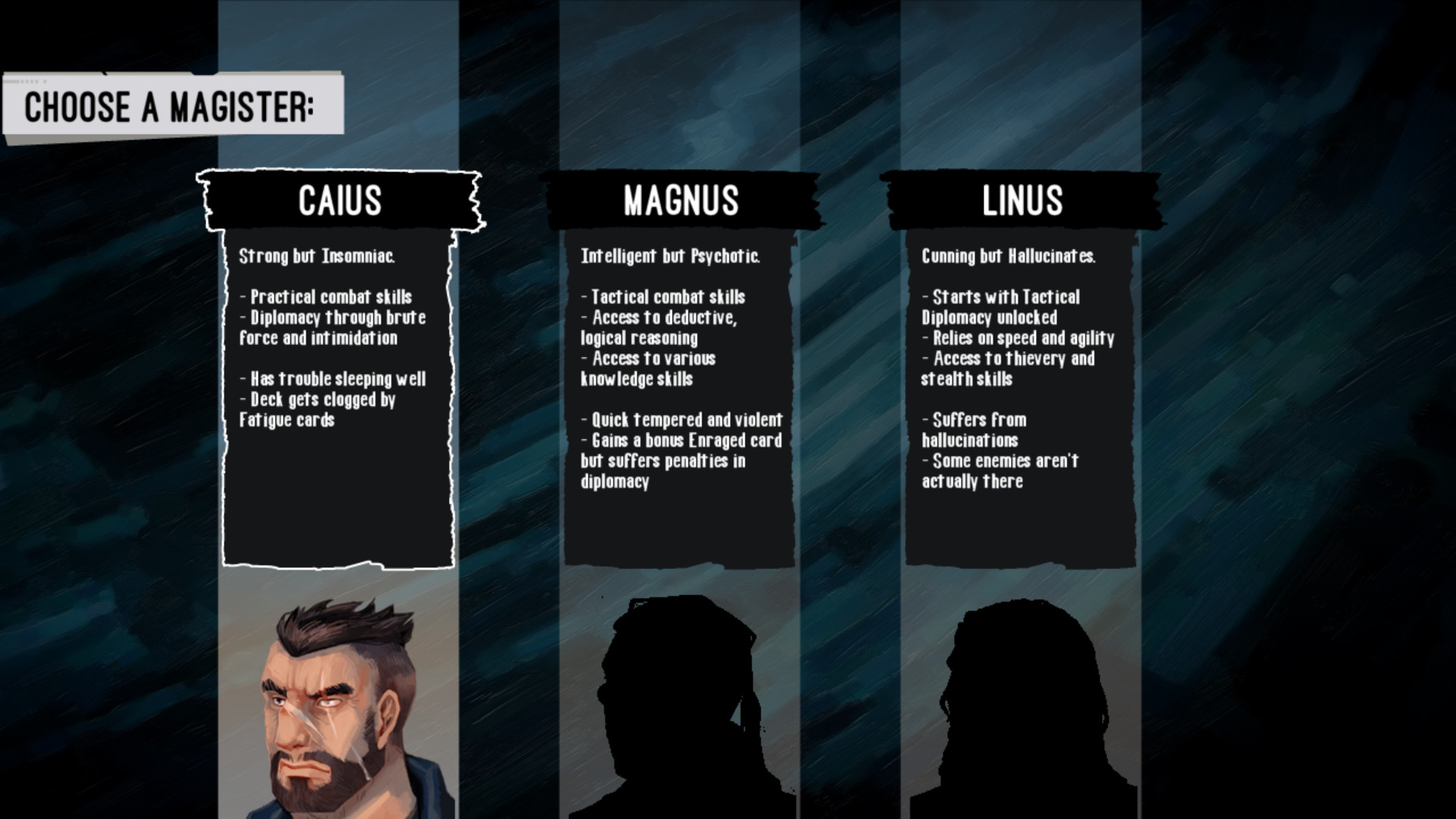 The Magister screenshot 9