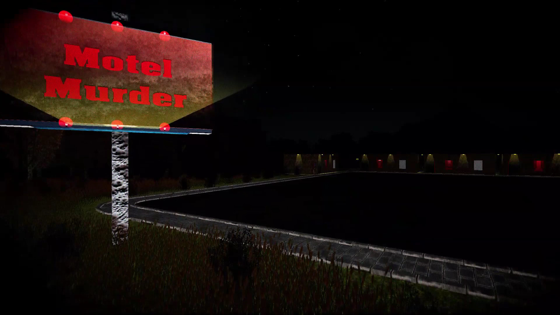 Motel Murder screenshot 1