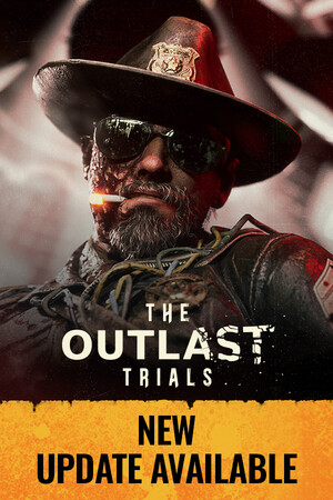 The Outlast Trials Steam offline hesap kapak görseli