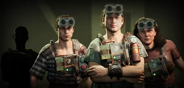 You&rsquo;re all prisoners of Murkoff trapped