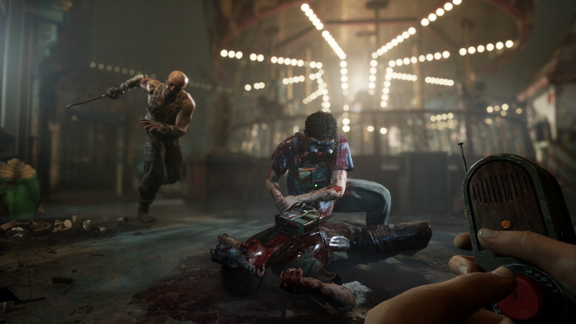 The Outlast Trials — изображение 8