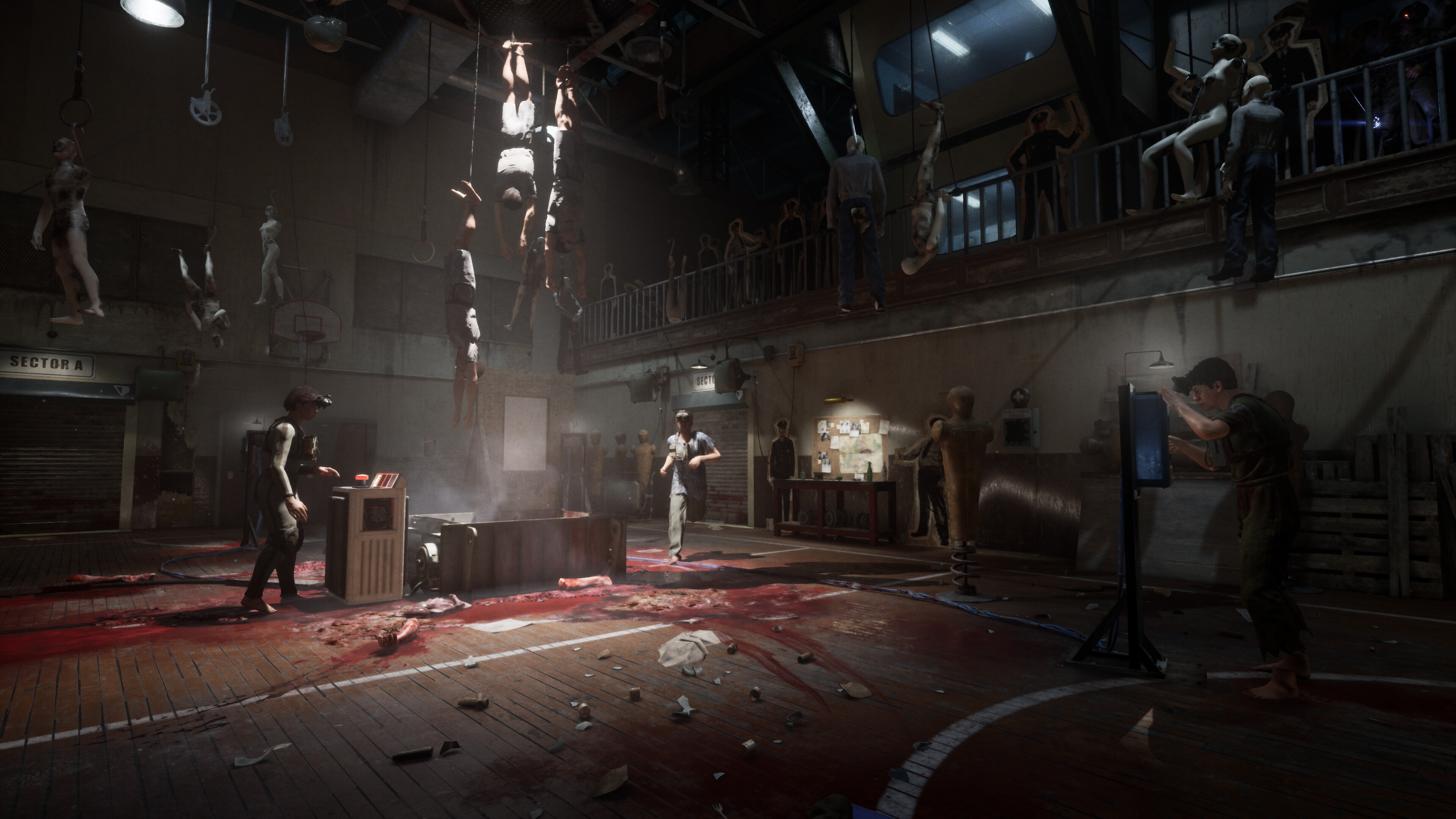 The Outlast Trials screenshot 12