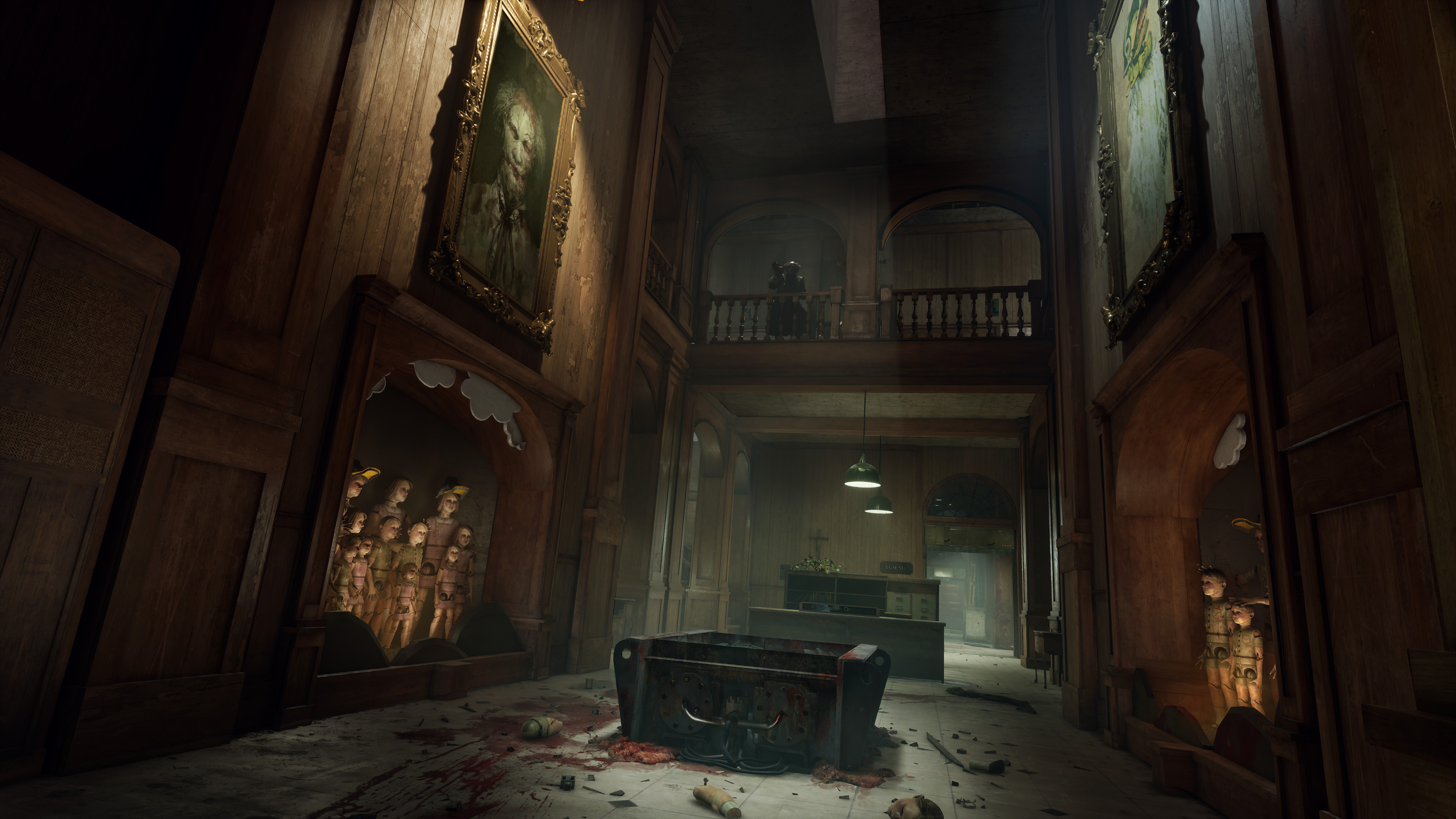 The Outlast Trials screenshot 9