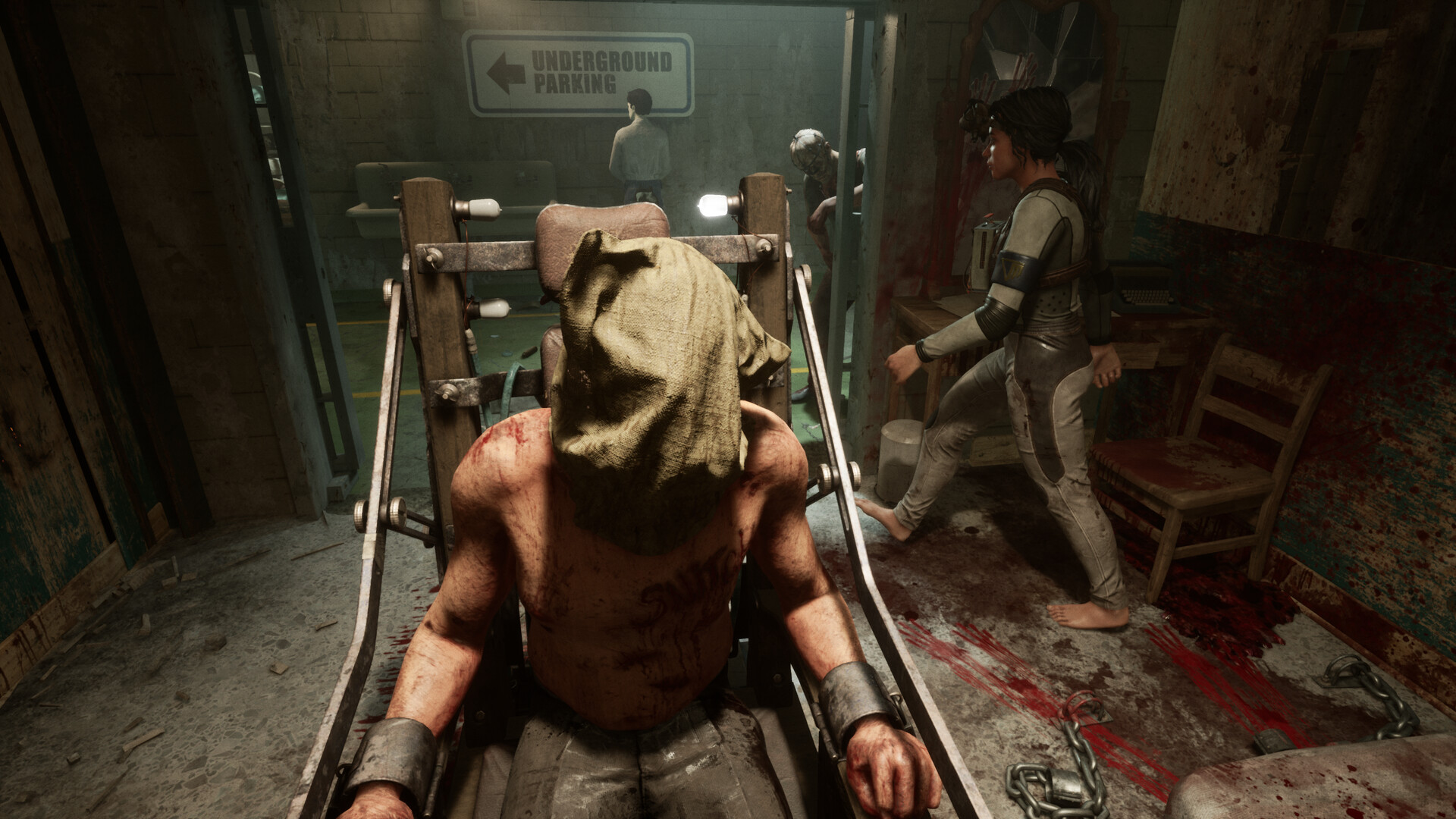 The Outlast Trials — изображение 5