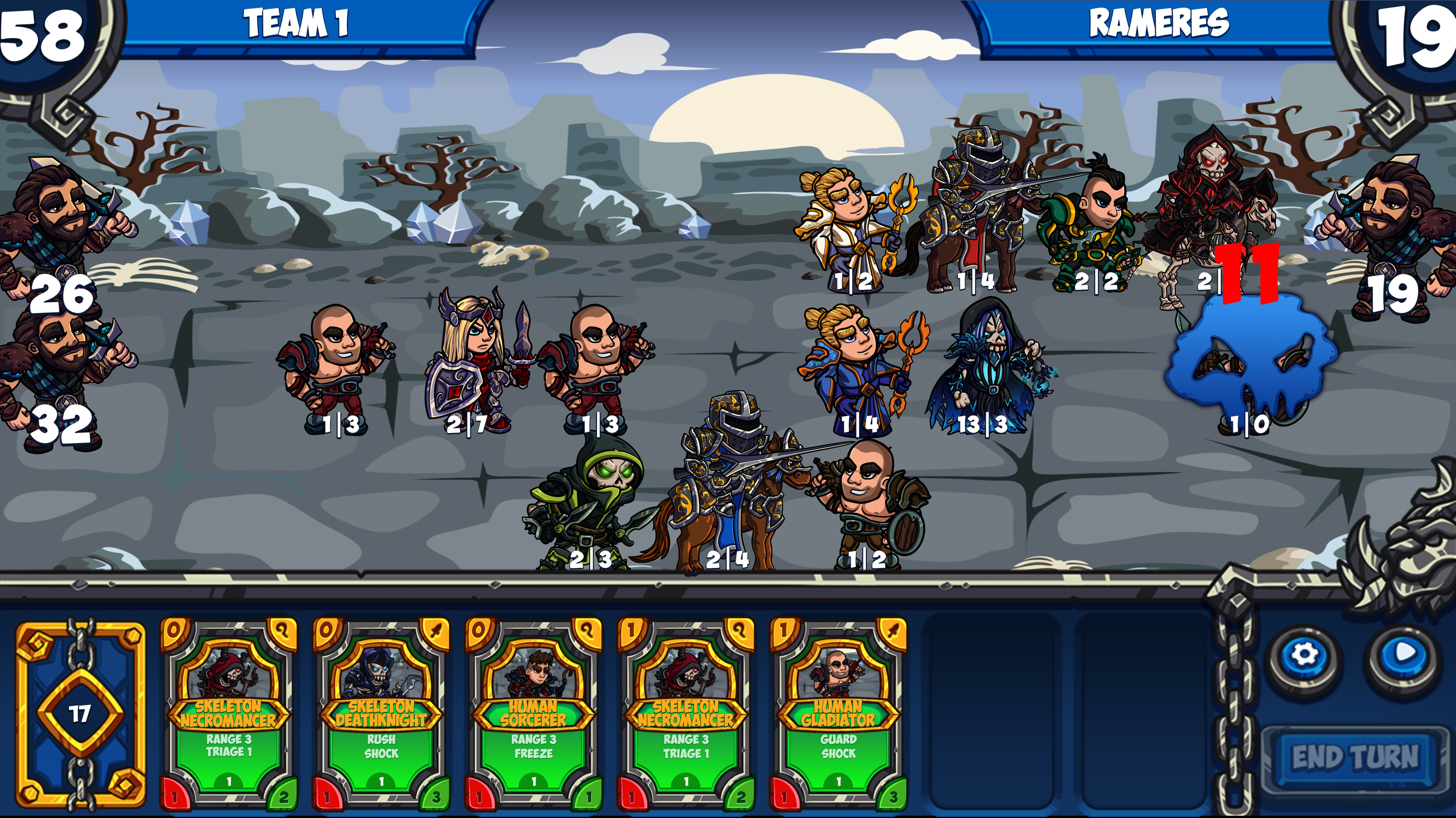 Kingdom Karnage screenshot 4