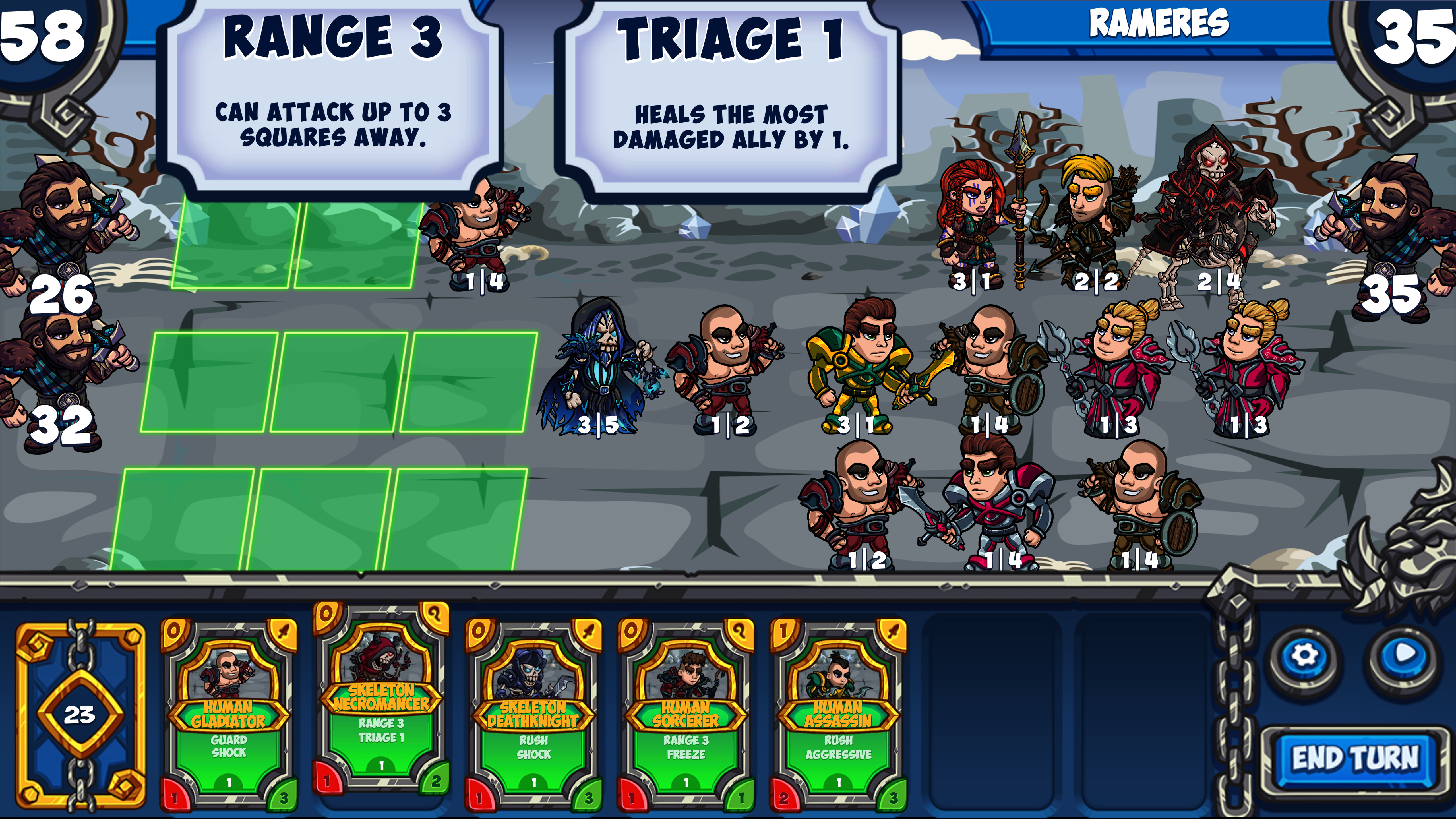 Kingdom Karnage screenshot 3
