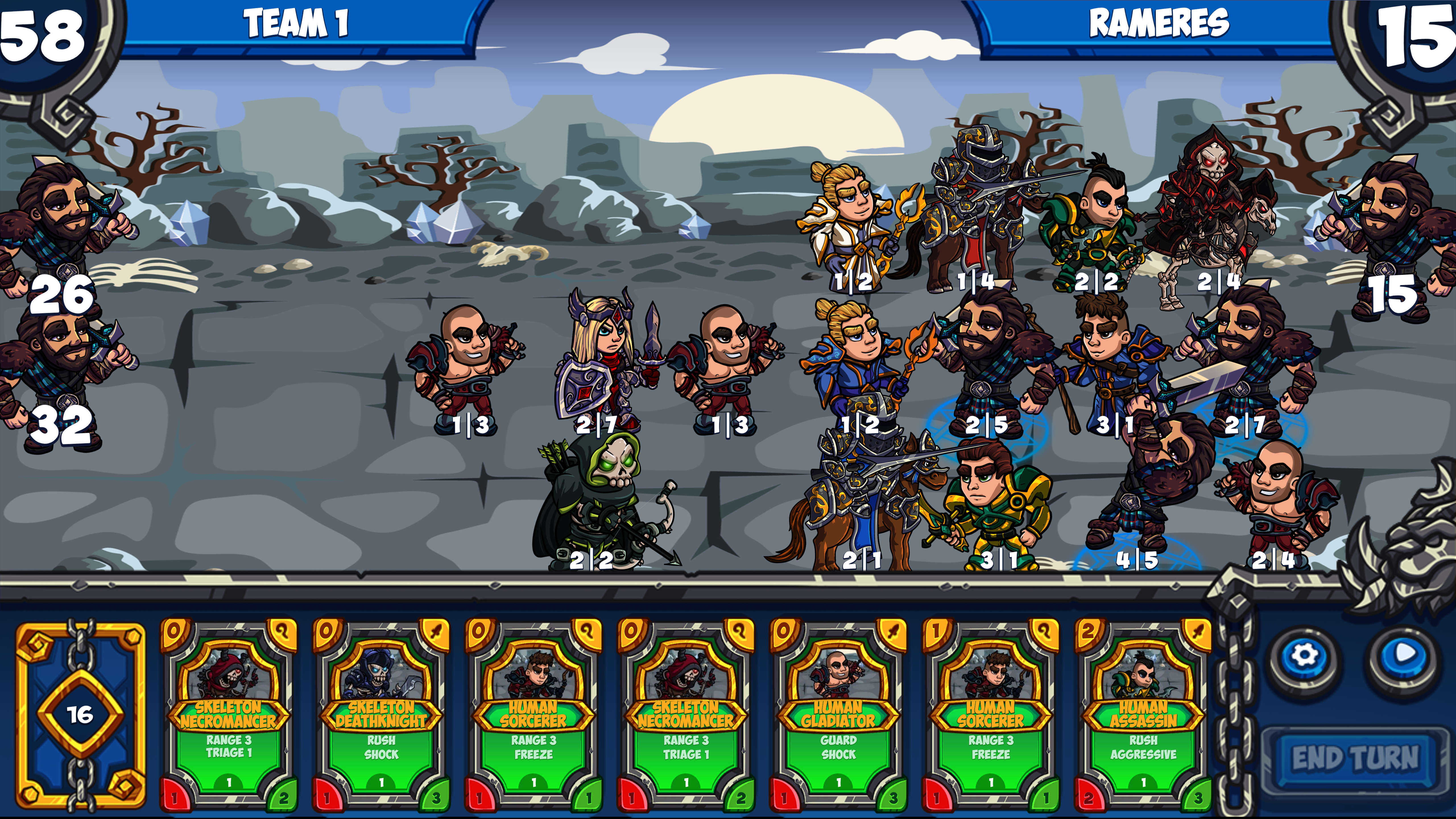 Kingdom Karnage screenshot 5