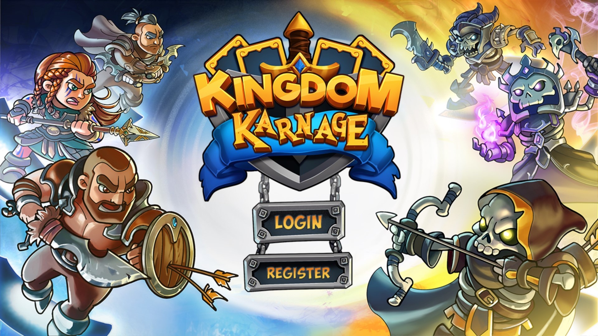 Kingdom Karnage screenshot 1