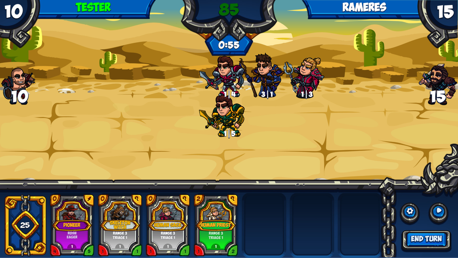 Kingdom Karnage screenshot 6