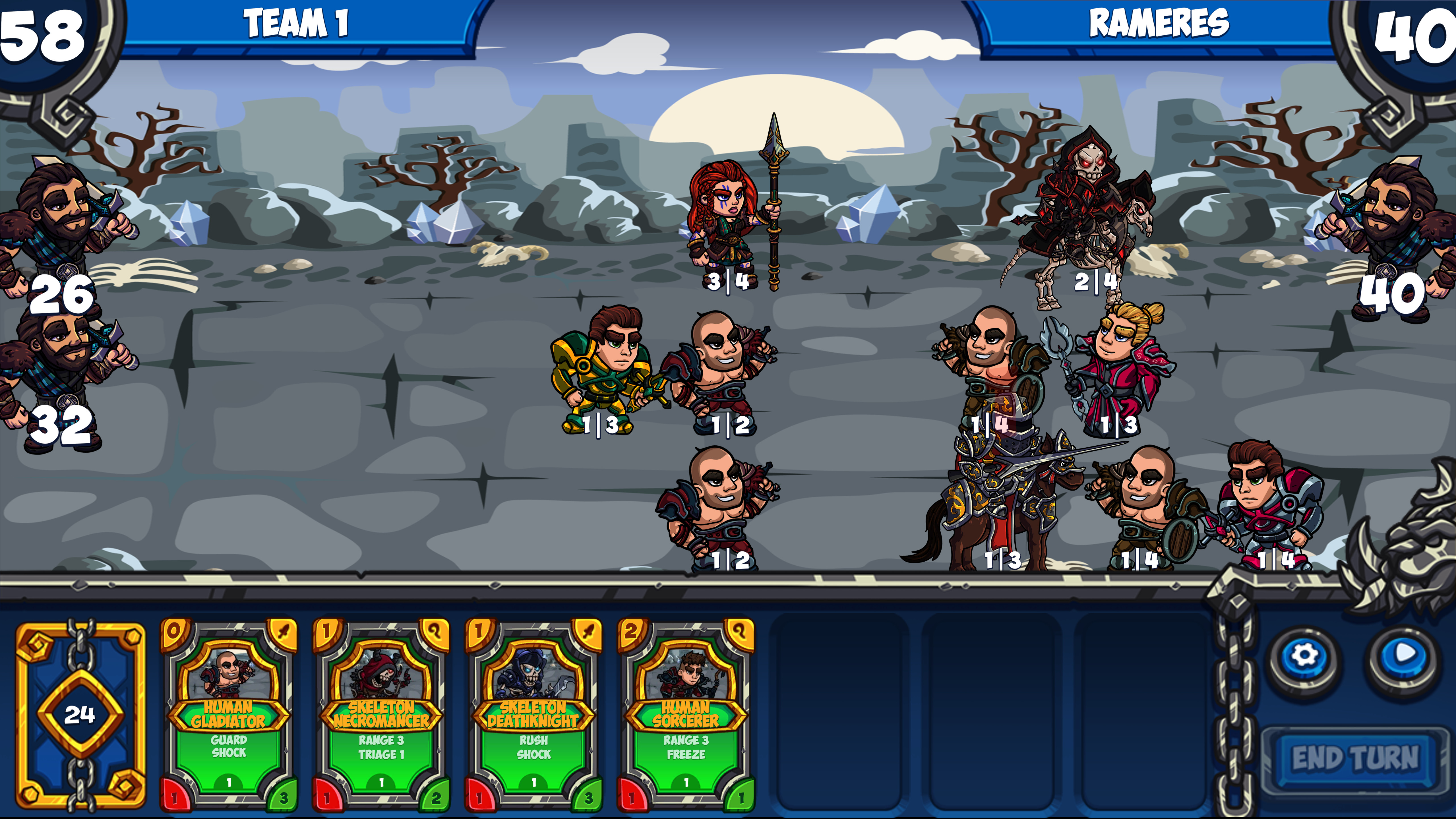 Kingdom Karnage screenshot 2