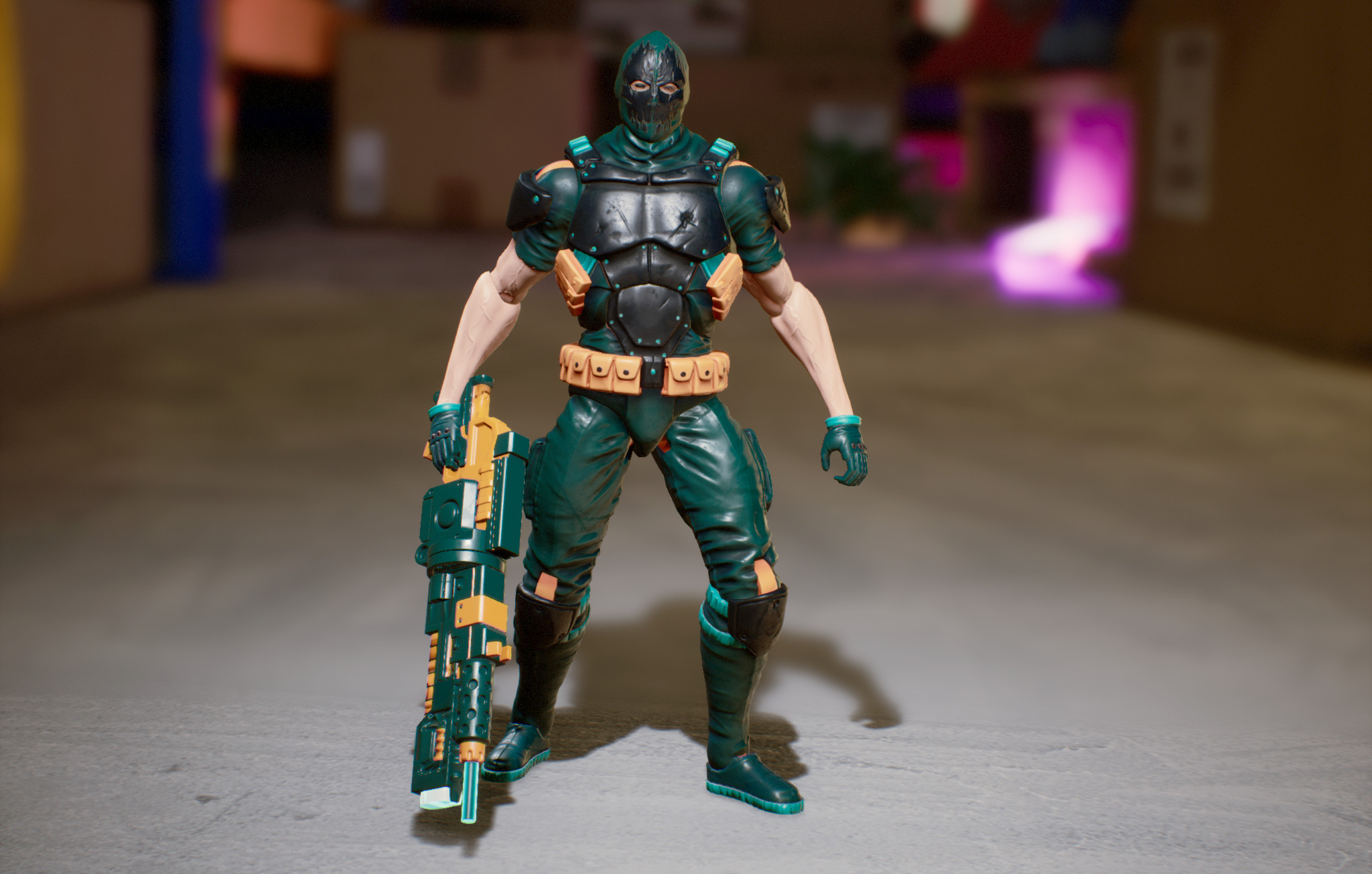 HYPERCHARGE: Unboxed Supporter Pack screenshot 7