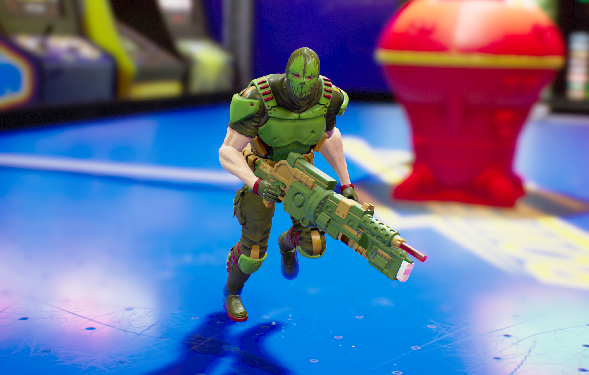 HYPERCHARGE: Unboxed Supporter Pack screenshot 1