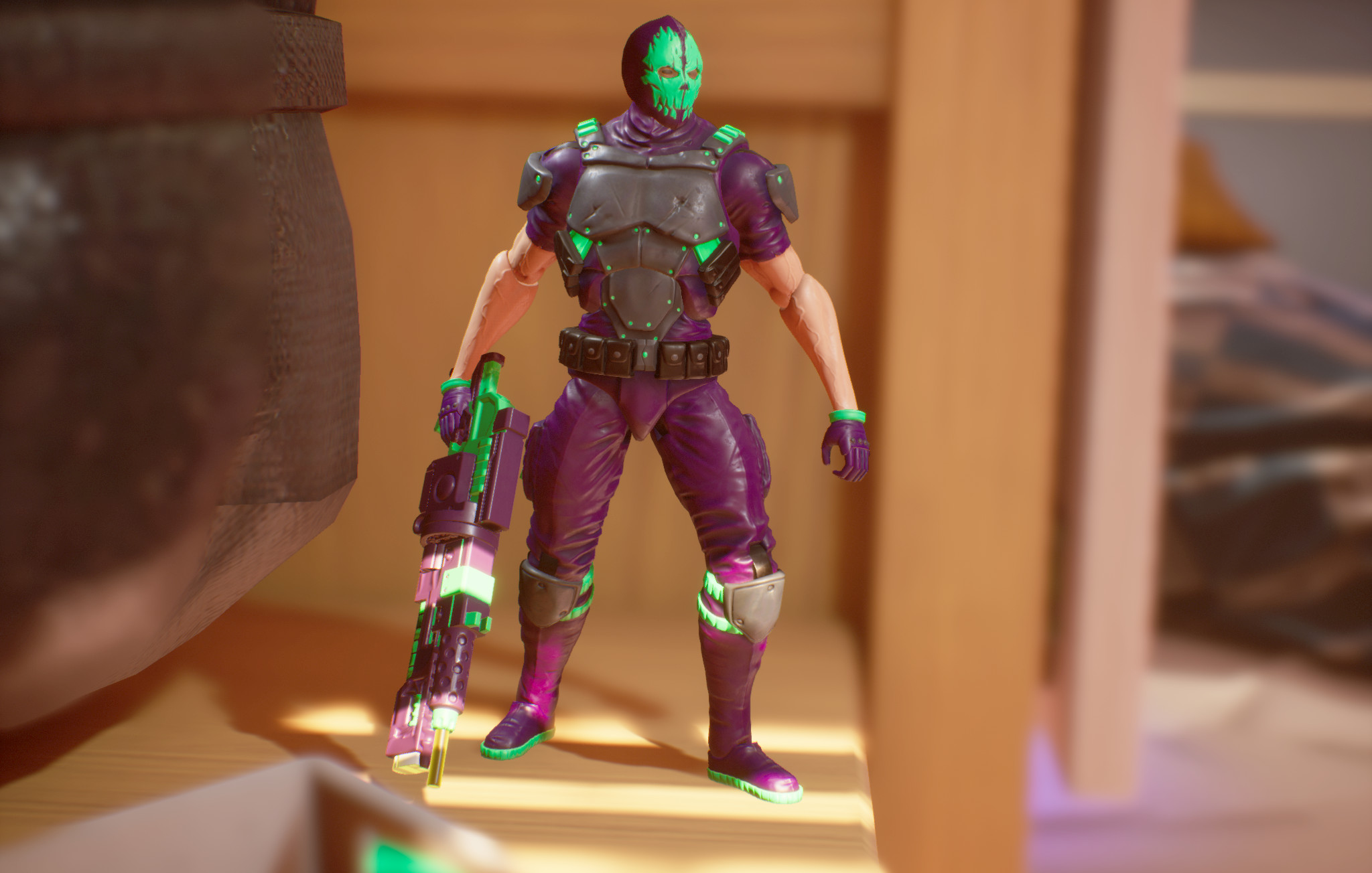 HYPERCHARGE: Unboxed Supporter Pack screenshot 5