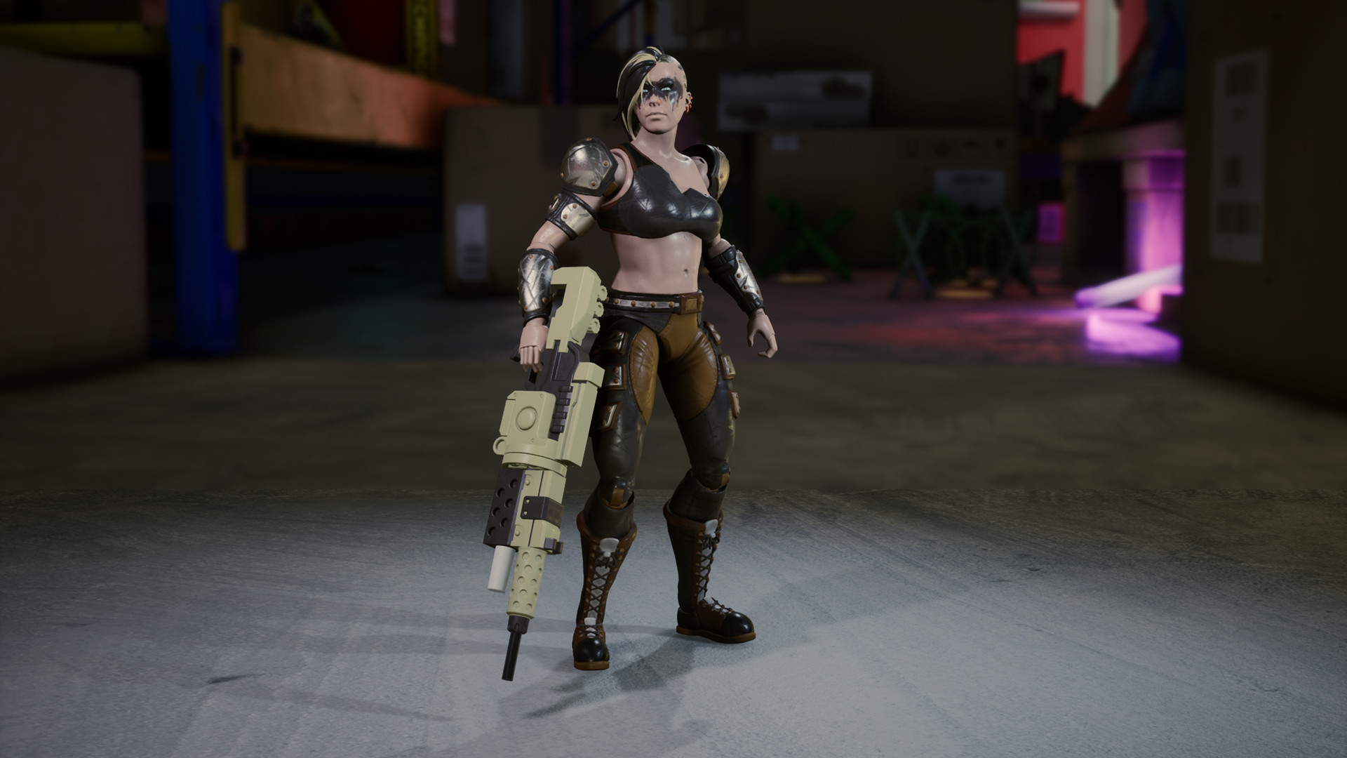 HYPERCHARGE: Unboxed Supporter Pack screenshot 6