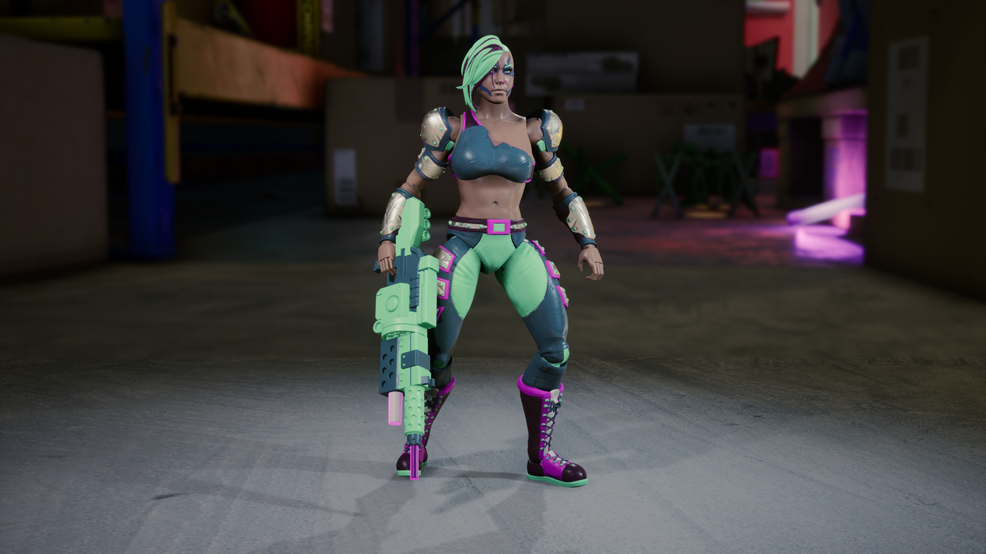 HYPERCHARGE: Unboxed Supporter Pack screenshot 8