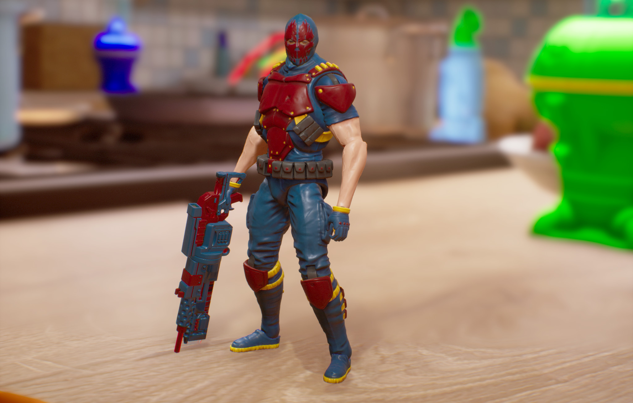 HYPERCHARGE: Unboxed Supporter Pack screenshot 3