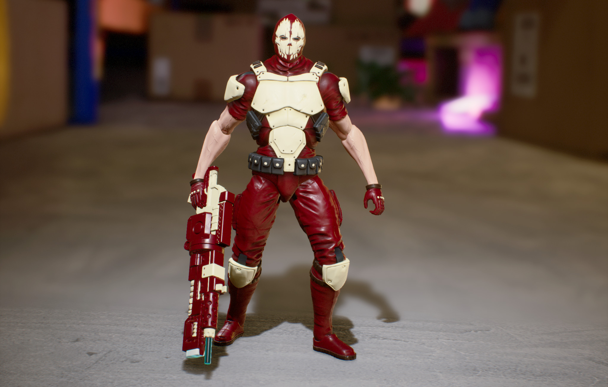 HYPERCHARGE: Unboxed Supporter Pack screenshot 9