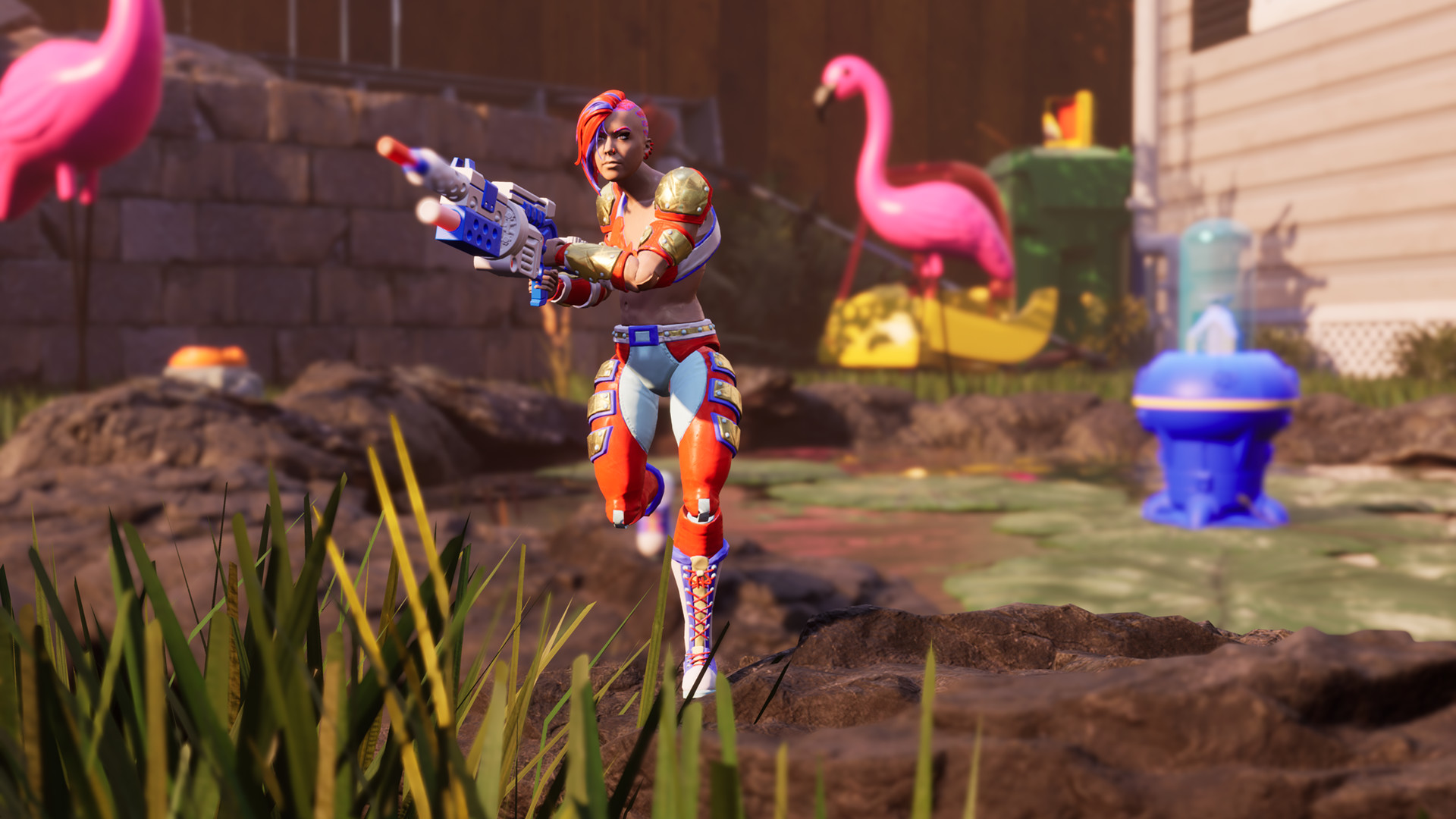 HYPERCHARGE: Unboxed Supporter Pack screenshot 2