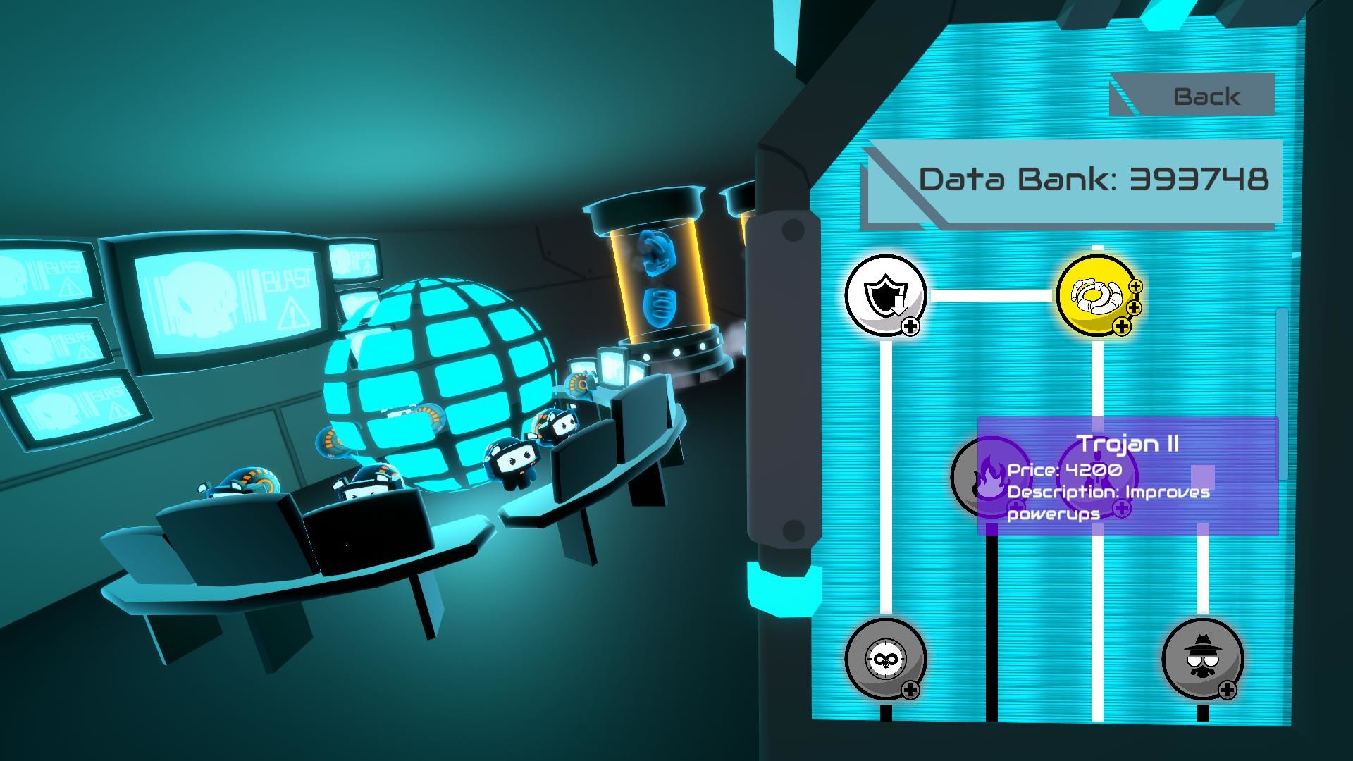 Virus Blast screenshot 8