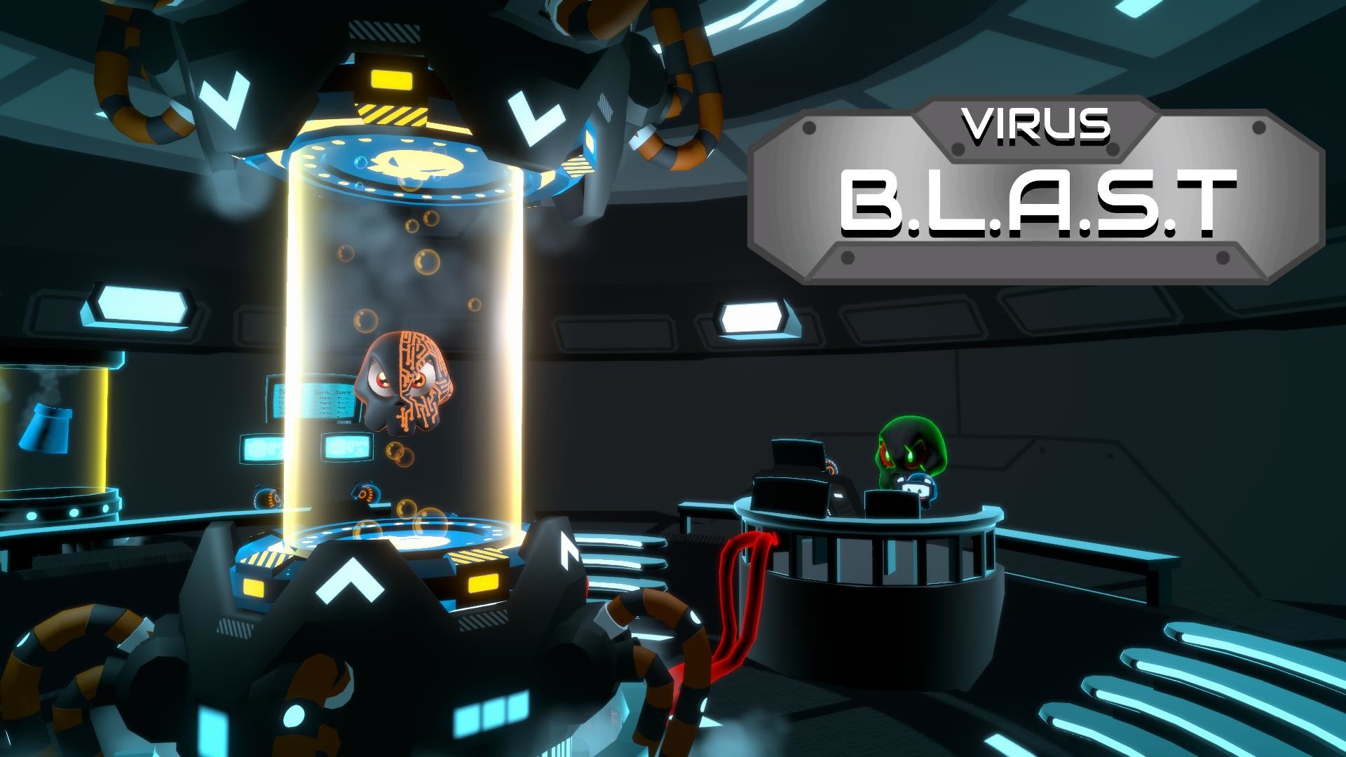 Virus Blast screenshot 7