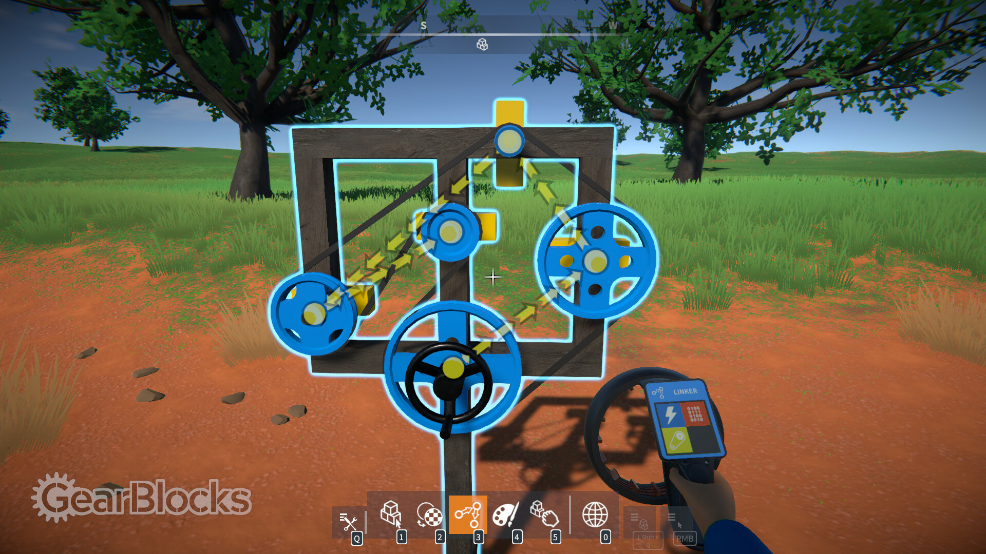 GearBlocks screenshot 5