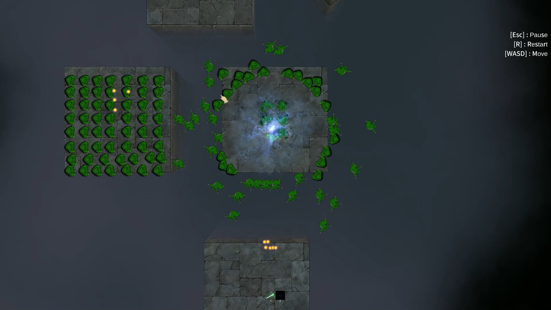 Aria: Dragon Eater screenshot 10