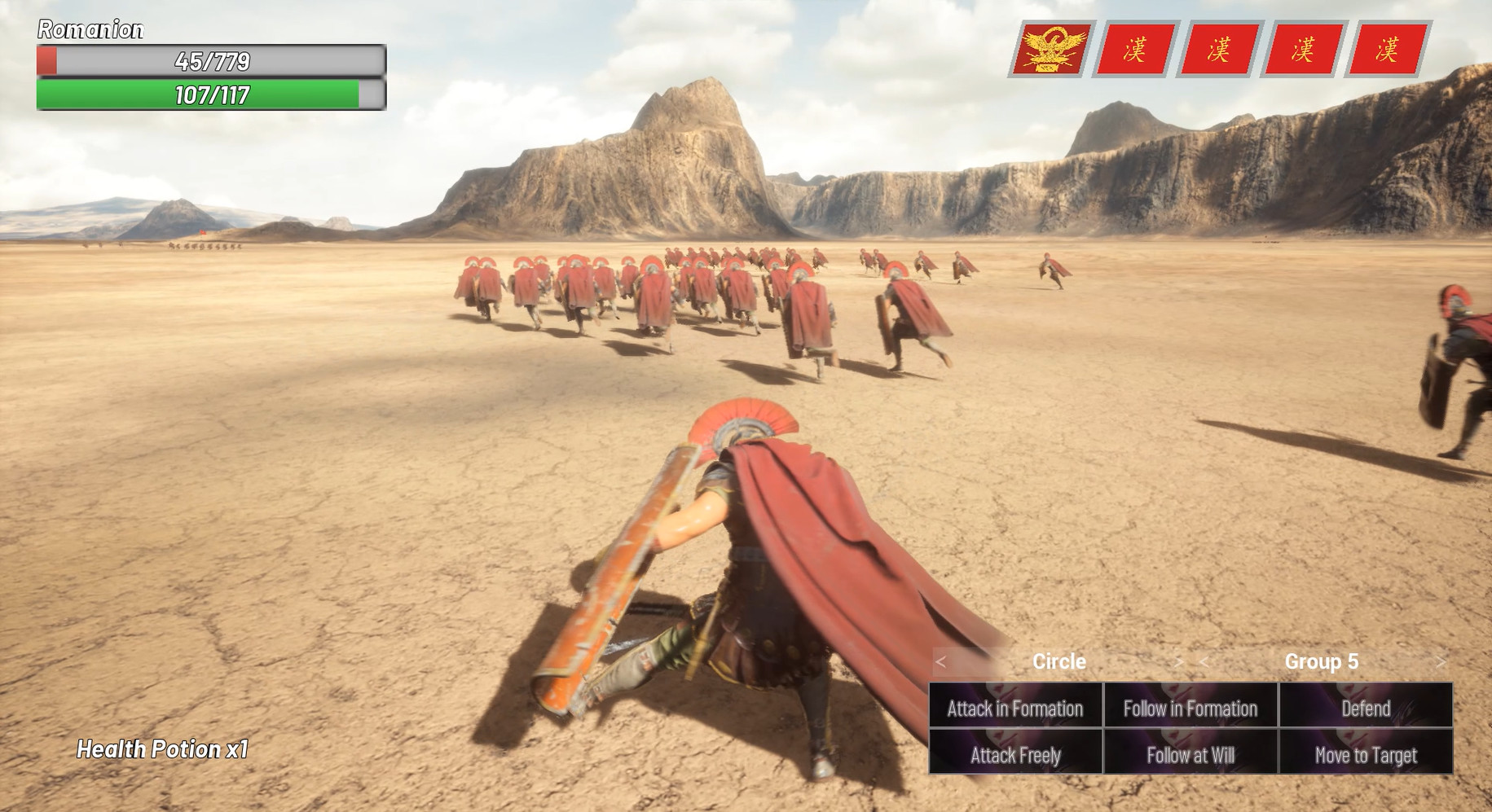 Grand Theft Rome screenshot 16