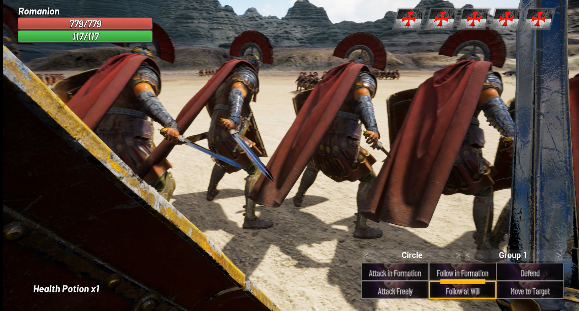 Grand Theft Rome screenshot 20