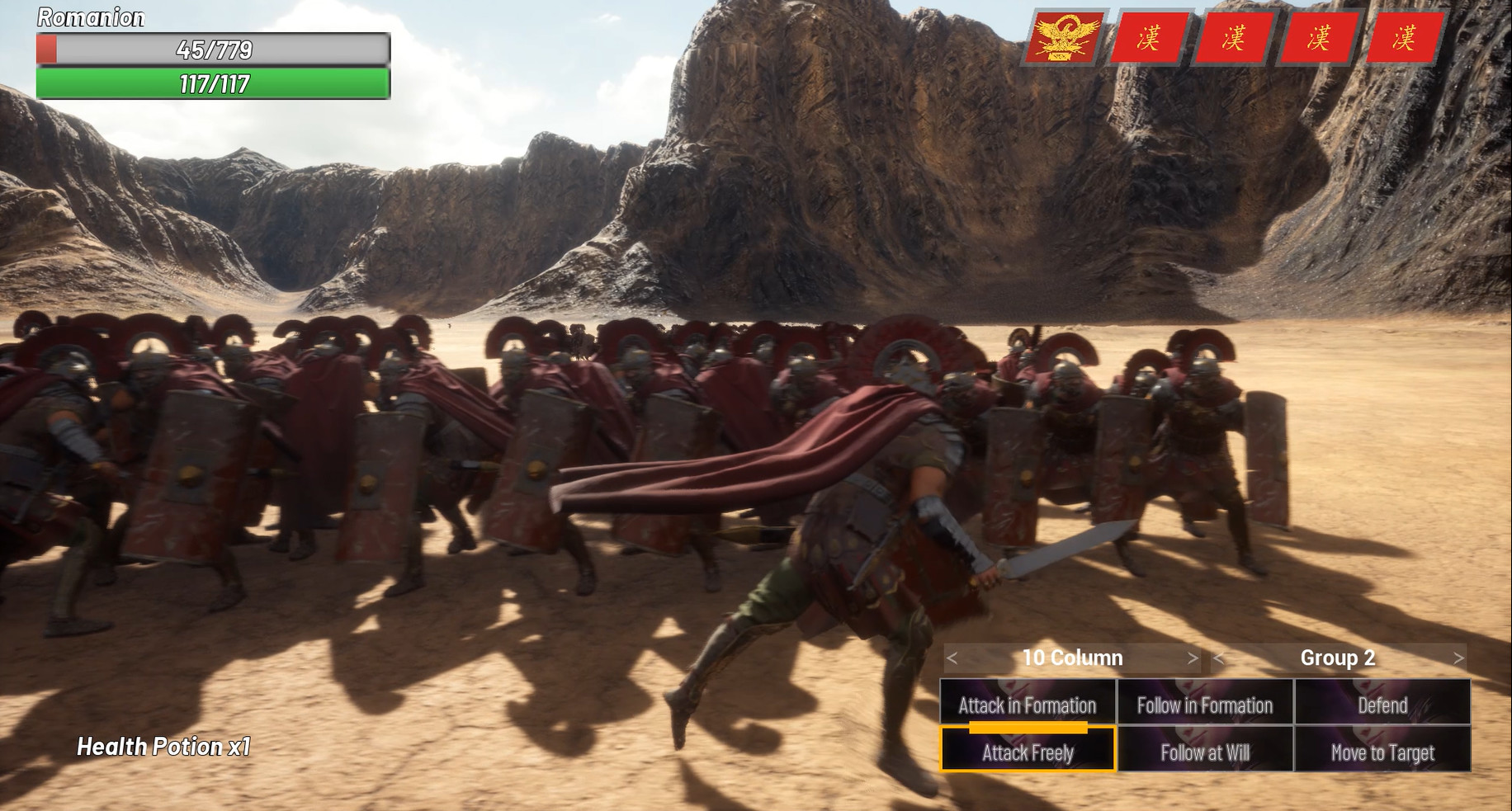 Grand Theft Rome screenshot 10