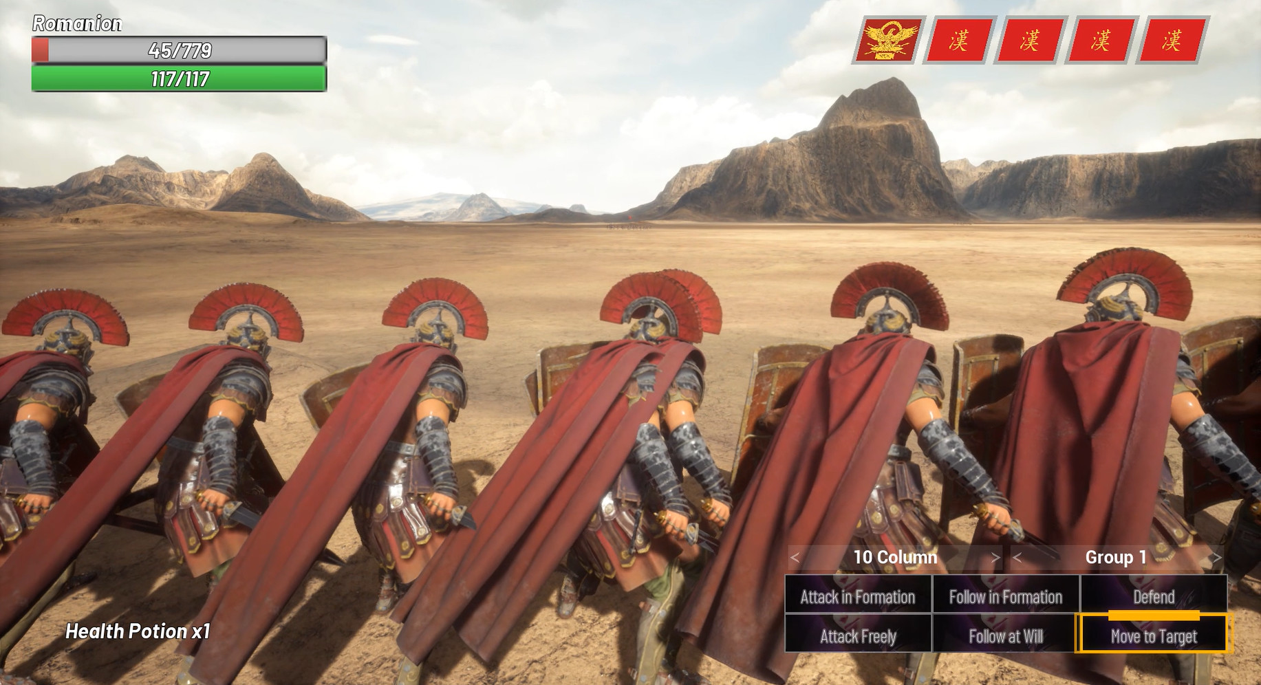 Grand Theft Rome screenshot 18